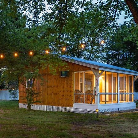 Beach Bum West-O Cabins آوشين سيتي المظهر الخارجي الصورة