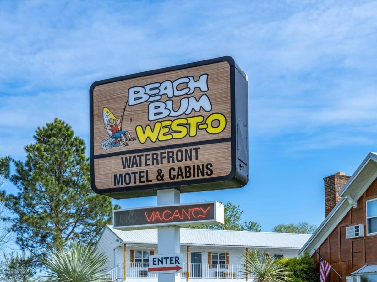 Beach Bum West-O Cabins آوشين سيتي المظهر الخارجي الصورة